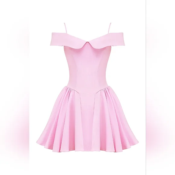 Cotton Candy House of CB 'Elida'- XS - Picture 4 of 14